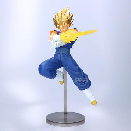 Figura Dragon Ball Z Super Vegito Dokkan Battle Banpresto 19 cm [1]