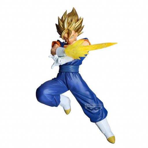 Figura Dragon Ball Z Super Vegito Dokkan Battle Banpresto 19 cm [0]