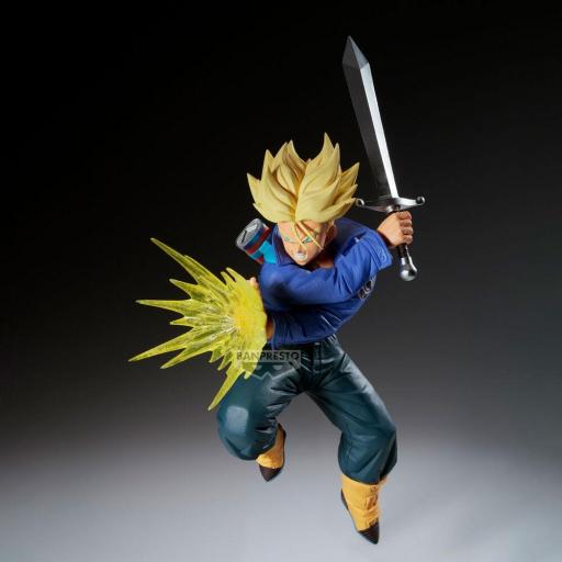 Figura Dragon Ball Z Trunks GXMateria Banpresto 20 cm [4]