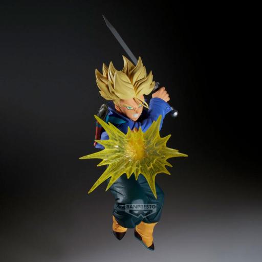 Figura Dragon Ball Z Trunks GXMateria Banpresto 20 cm [3]