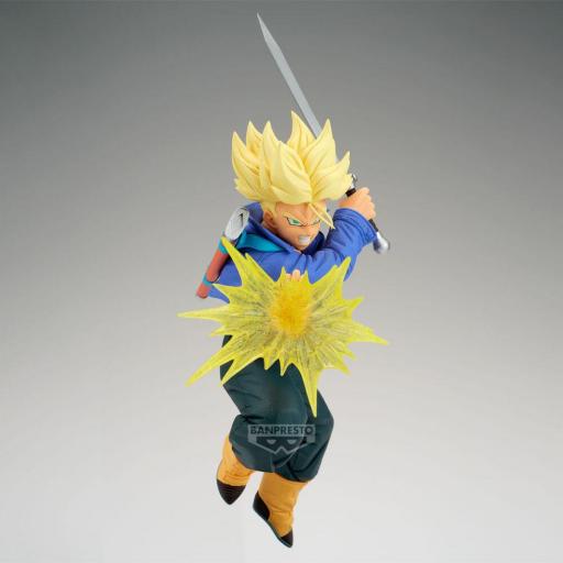 Figura Dragon Ball Z Trunks GXMateria Banpresto 20 cm [1]