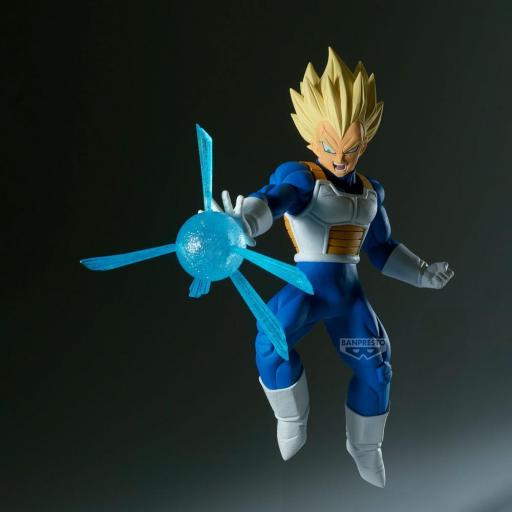 Figura Dragon Ball Z Vegeta GXMateria Banpresto 21 cm [7]