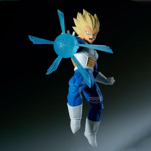 Figura Dragon Ball Z Vegeta GXMateria Banpresto 21 cm [6]