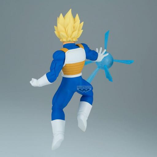 Figura Dragon Ball Z Vegeta GXMateria Banpresto 21 cm [5]