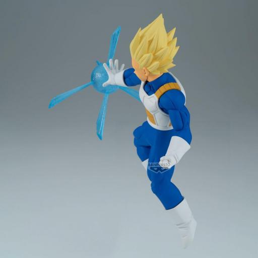 Figura Dragon Ball Z Vegeta GXMateria Banpresto 21 cm [4]