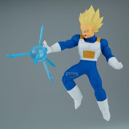 Figura Dragon Ball Z Vegeta GXMateria Banpresto 21 cm [3]