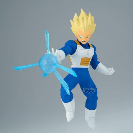 Figura Dragon Ball Z Vegeta GXMateria Banpresto 21 cm [2]