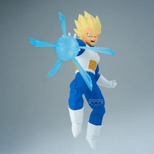 Figura Dragon Ball Z Vegeta GXMateria Banpresto 21 cm [1]