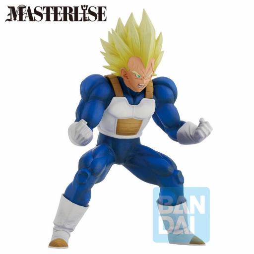 Figura Dragon Ball Z Vegeta Omnibus Amazing Ichibansho 22 cm [1]