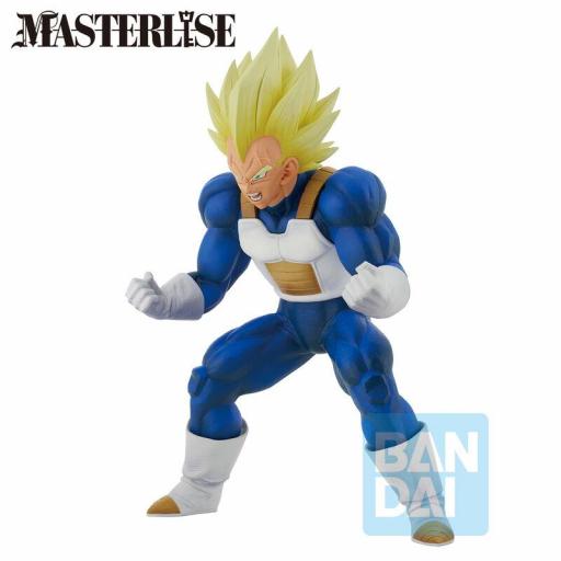Figura Dragon Ball Z Vegeta Omnibus Amazing Ichibansho 22 cm [2]