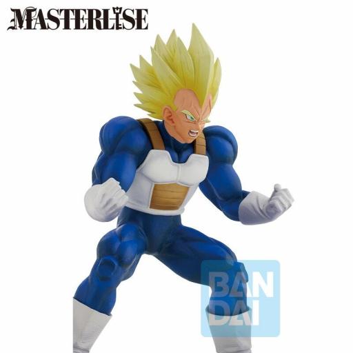 Figura Dragon Ball Z Vegeta Omnibus Amazing Ichibansho 22 cm [3]