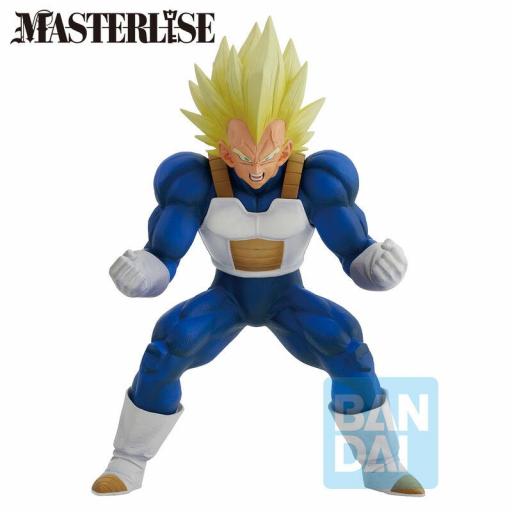 Figura Dragon Ball Z Vegeta Omnibus Amazing Ichibansho 22 cm