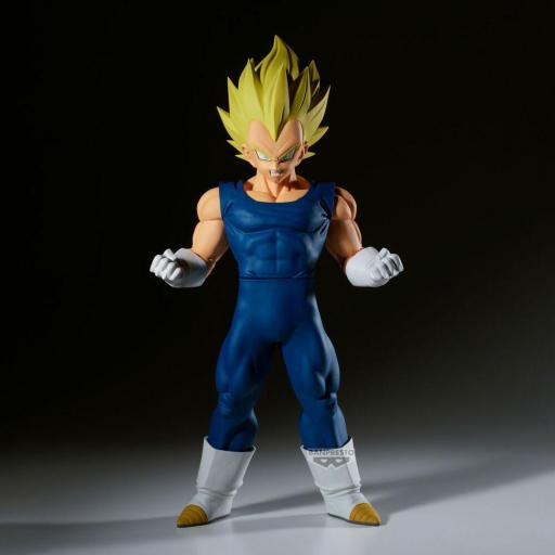 Figura Dragon Ball Z Vegeta Super Saiyan Grandista Banpresto 26 cm [1]