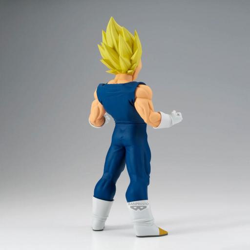 Figura Dragon Ball Z Vegeta Super Saiyan Grandista Banpresto 26 cm [4]