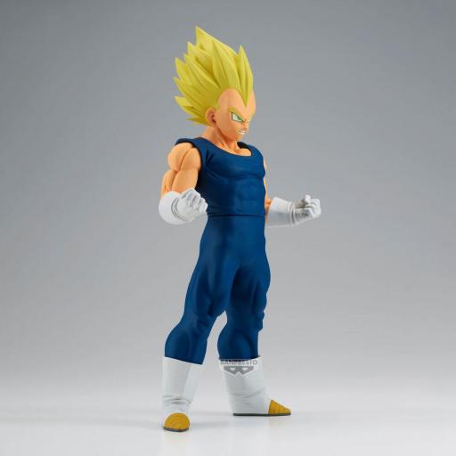 Figura Dragon Ball Z Vegeta Super Saiyan Grandista Banpresto 26 cm [3]