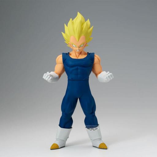 Figura Dragon Ball Z Vegeta Super Saiyan Grandista Banpresto 26 cm [2]