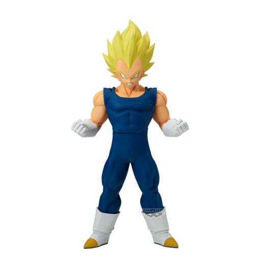 Figura Dragon Ball Z Vegeta Super Saiyan Grandista Banpresto 26 cm