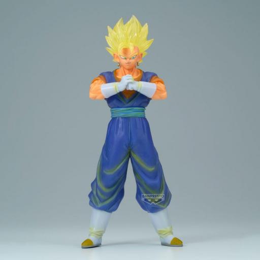 Figura Dragon Ball Z Vegito Clearise Banpresto 23 cm [2]