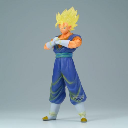 Figura Dragon Ball Z Vegito Clearise Banpresto 23 cm [1]