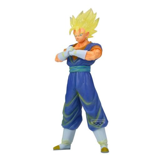 Figura Dragon Ball Z Vegito Clearise Banpresto 23 cm [0]