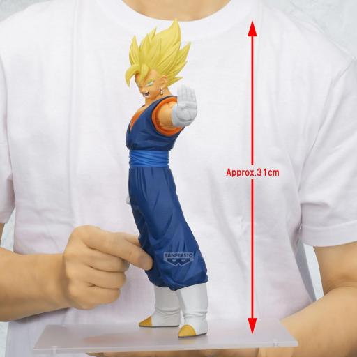 Figura Dragon Ball Z Vegito Grandista Banpresto 31 cm [6]
