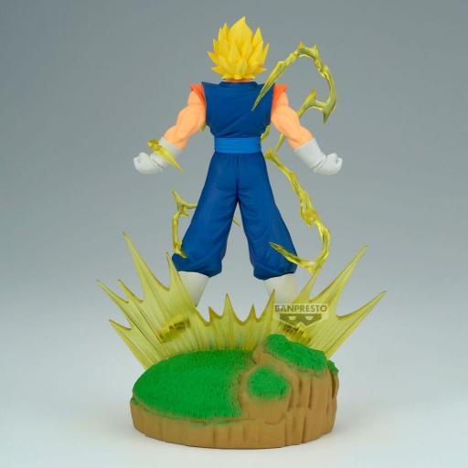 Figura Dragon Ball Z Vegito History Box Banpresto 17 cm [4]