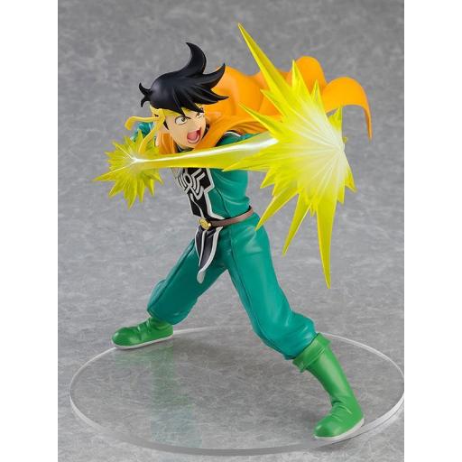 Figura Dragon Quest The Adventure of Dai Popp Pop Up Parade 16 cm [1]