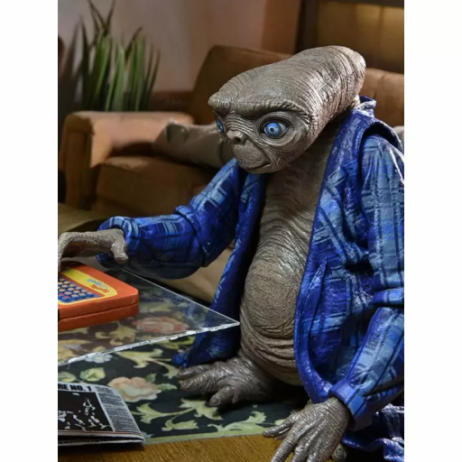 Figura E.T. El Extraterrestre Ultimate Telepathic NECA 12 cm [3]