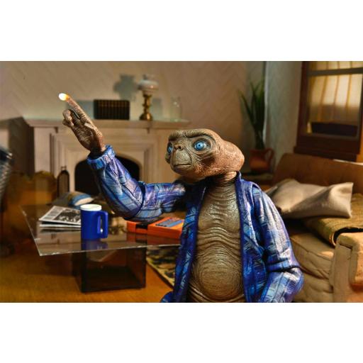 Figura E.T. El Extraterrestre Ultimate Telepathic NECA 12 cm [1]