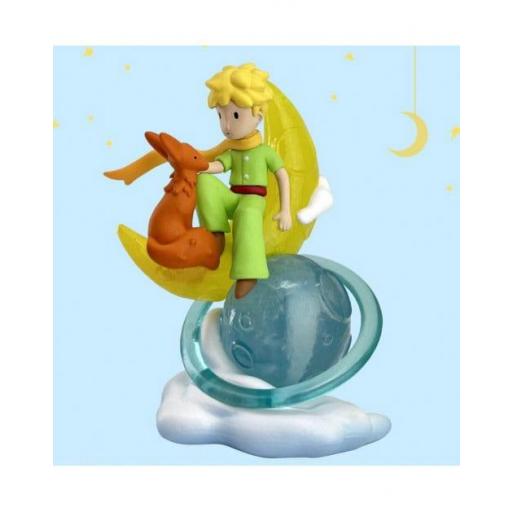 Figura El Principito Zorro en la Luna Plastoy 8 cm [1]