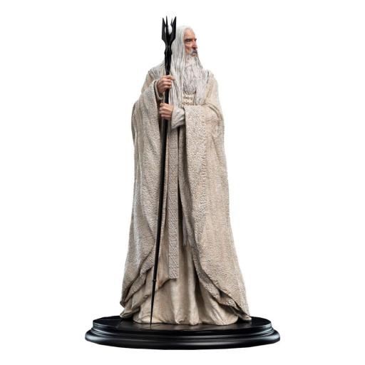 Figura El Señor de los Anillos Saruman el Blanco WETA Collectibles 33 cm [3]
