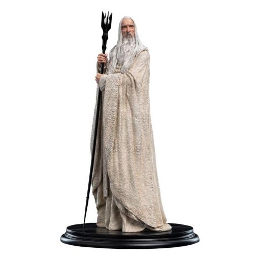 Figura El Señor de los Anillos Saruman el Blanco WETA Collectibles 33 cm [0]