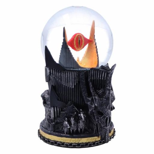 Figura El Señor de los Anillos Sauron Bola de Nieve Nemesis Now 18 cm [2]
