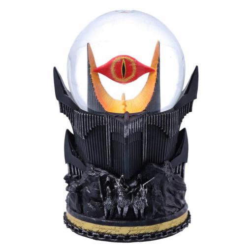 Figura El Señor de los Anillos Sauron Bola de Nieve Nemesis Now 18 cm [0]