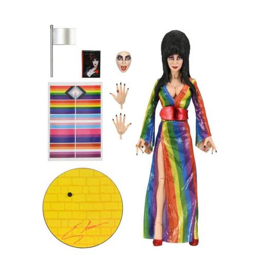 Figura Elvira Over the Rainbow ver. NECA 20 cm [1]