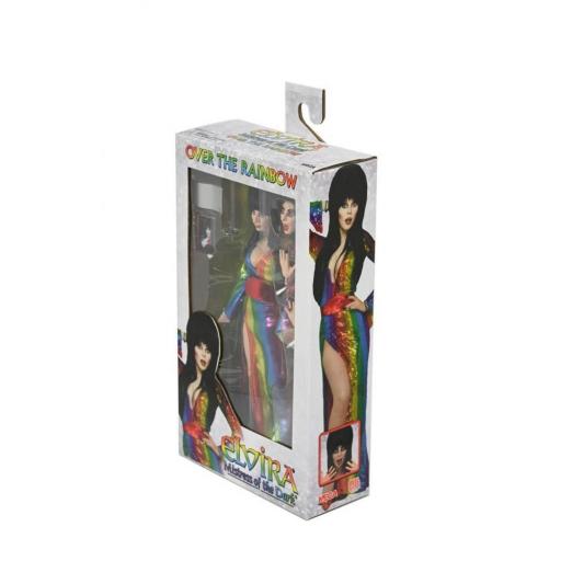 Figura Elvira Over the Rainbow ver. NECA 20 cm [2]