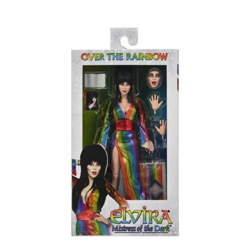 Figura Elvira Over the Rainbow ver. NECA 20 cm [3]