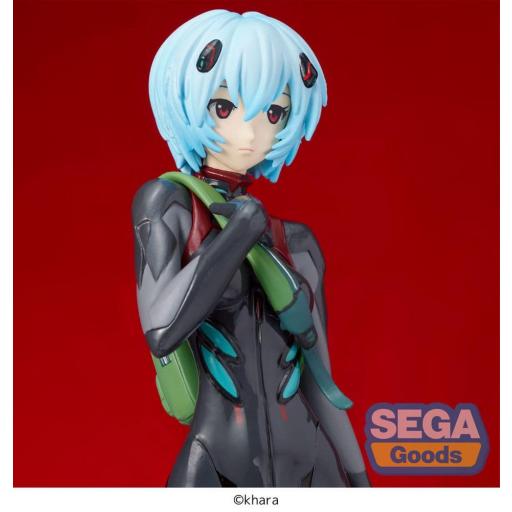 Figura Evangelion: 3.0+1.0  Ayanami Rei Sega 22 cm [4]