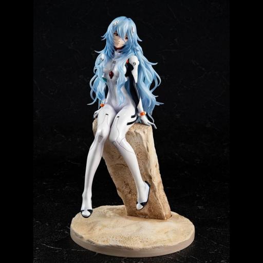 Figura Evangelion: 3.0+1.0 Rei Ayanami Megahouse 22 cm [2]