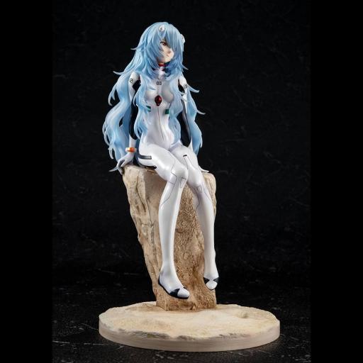 Figura Evangelion: 3.0+1.0 Rei Ayanami Megahouse 22 cm [4]