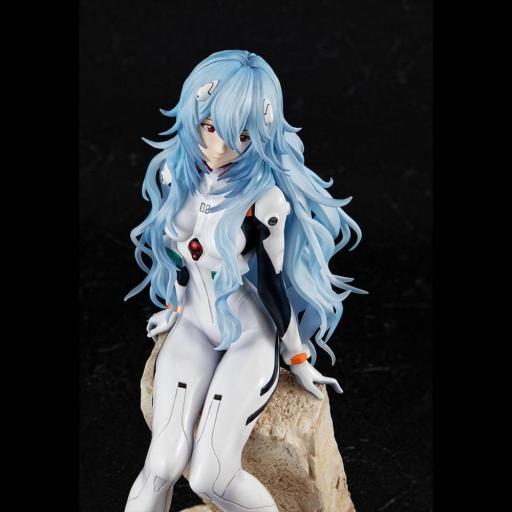 Figura Evangelion: 3.0+1.0 Rei Ayanami Megahouse 22 cm [7]