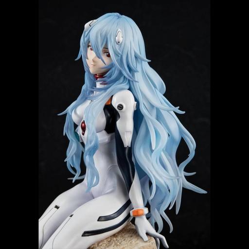 Figura Evangelion: 3.0+1.0 Rei Ayanami Megahouse 22 cm [6]