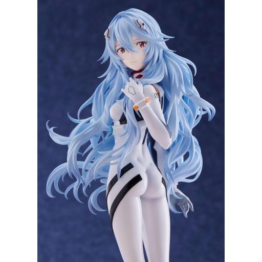 Figura Evangelion 3.0+1.0 Thrice Upon a Time Rei Ayanami (Voyage End) 26 cm [1]