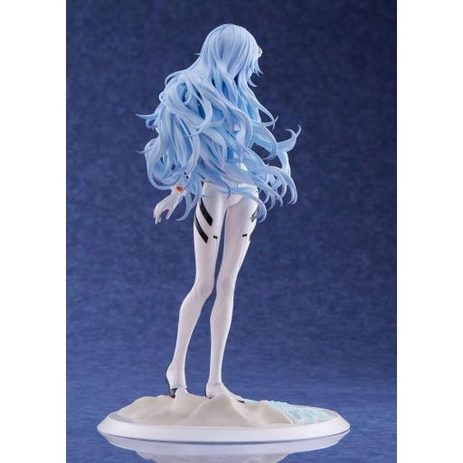 Figura Evangelion 3.0+1.0 Thrice Upon a Time Rei Ayanami (Voyage End) 26 cm [6]