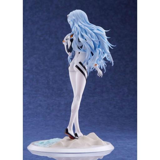 Figura Evangelion 3.0+1.0 Thrice Upon a Time Rei Ayanami (Voyage End) 26 cm [5]