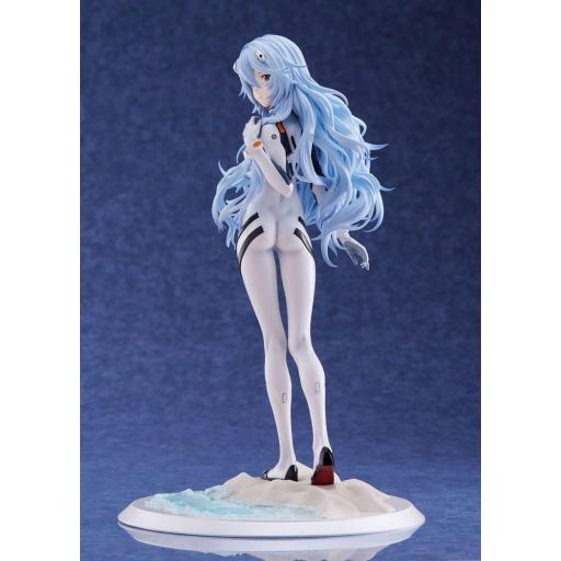 Figura Evangelion 3.0+1.0 Thrice Upon a Time Rei Ayanami (Voyage End) 26 cm [3]