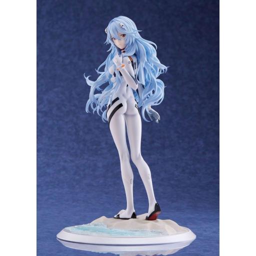 Figura Evangelion 3.0+1.0 Thrice Upon a Time Rei Ayanami (Voyage End) 26 cm [2]