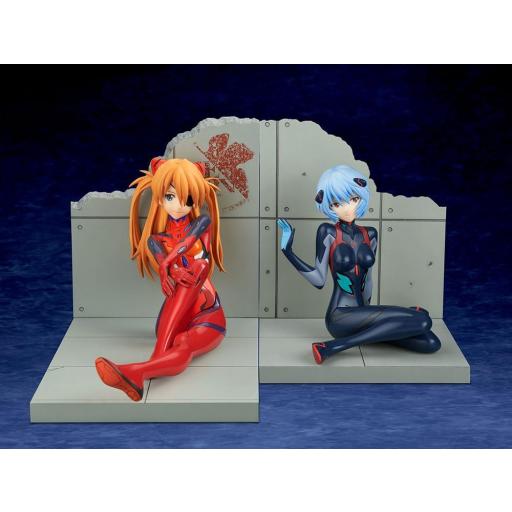 Figura Evangelion 4.0 Final Rei Ayanami Plugsuit Ver. New Movie Edition 10 cm [6]
