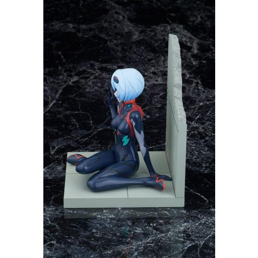Figura Evangelion 4.0 Final Rei Ayanami Plugsuit Ver. New Movie Edition 10 cm [4]