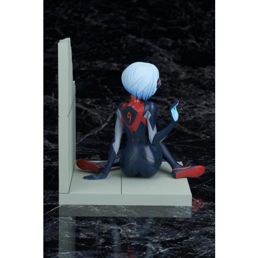 Figura Evangelion 4.0 Final Rei Ayanami Plugsuit Ver. New Movie Edition 10 cm [5]